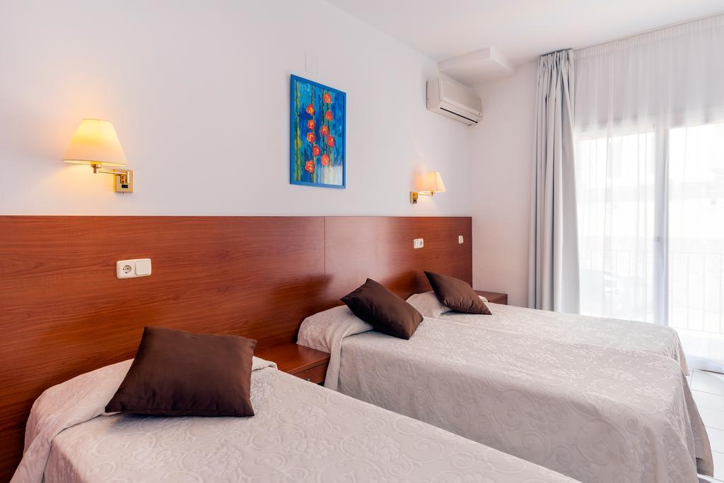 Hotel Sant March Тосса-де-Мар Экстерьер фото