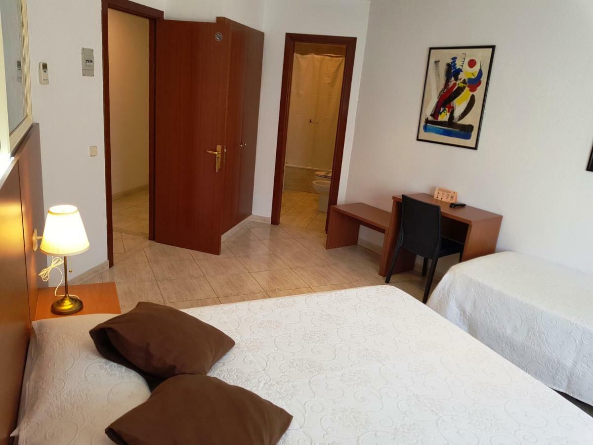 Hotel Sant March Тосса-де-Мар Экстерьер фото
